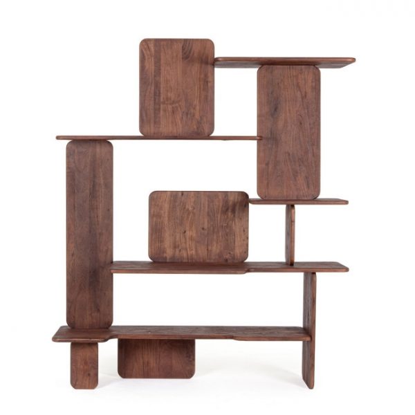 ESTANTERÍA ESCRITORIO NAYANA 180X50X220CM