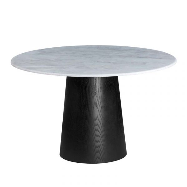 MESA COMEDOR NOTH 120X120X75CM