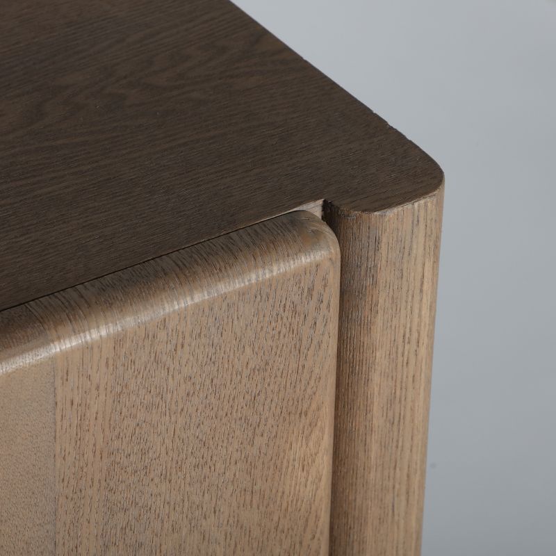 APARADOR BUSK 160X40X80CM - Imagen 3