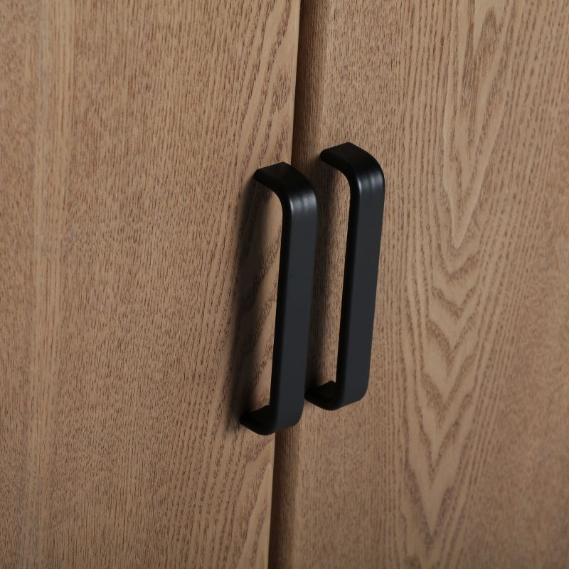 APARADOR BUSK 160X40X80CM - Imagen 4