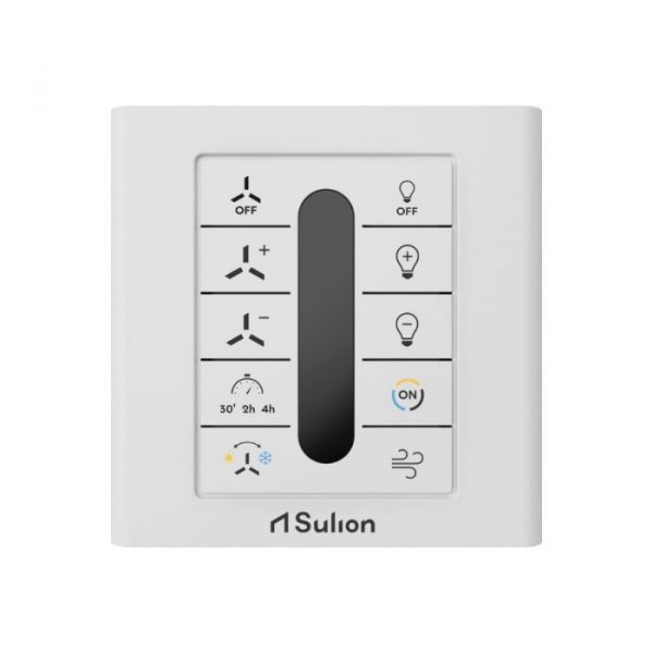 SULION CONTROLADOR DE PARED CON BOTONES