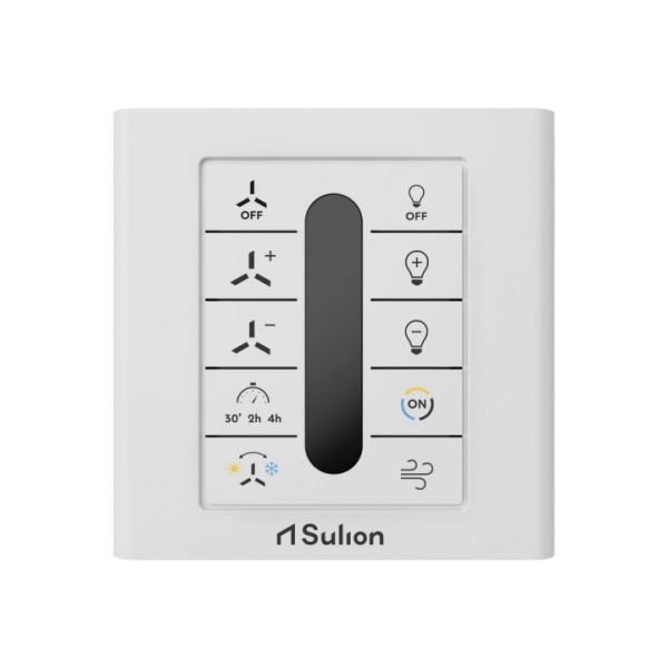 SULION CONTROLADOR DE PARED CON BOTONES