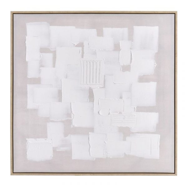 CUADRO PINT. C-M TEXTURE 168 142,6X142,6