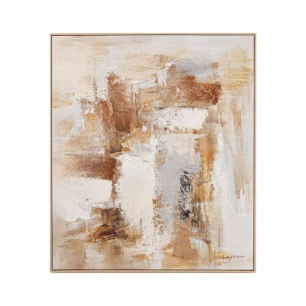 CUADRO PINTADO C-M BOLD 117 122,6X142,6