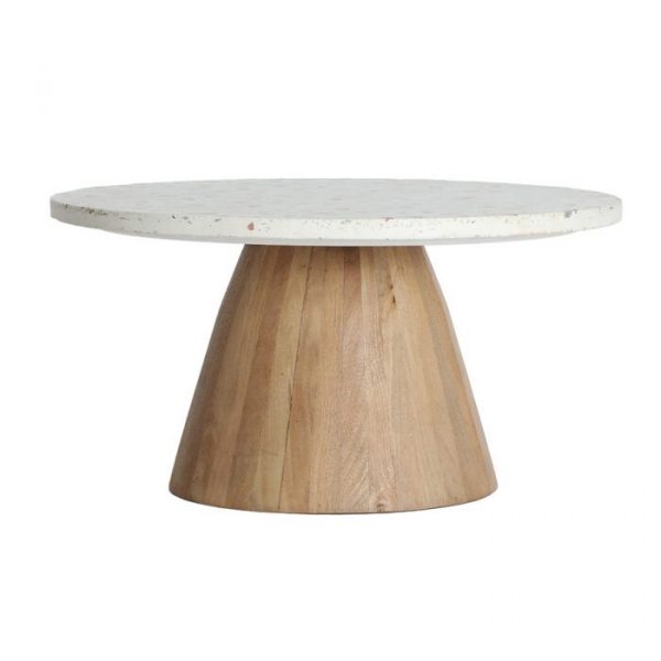 MESA AUXILIAR LAUTREC 80X80X41CM