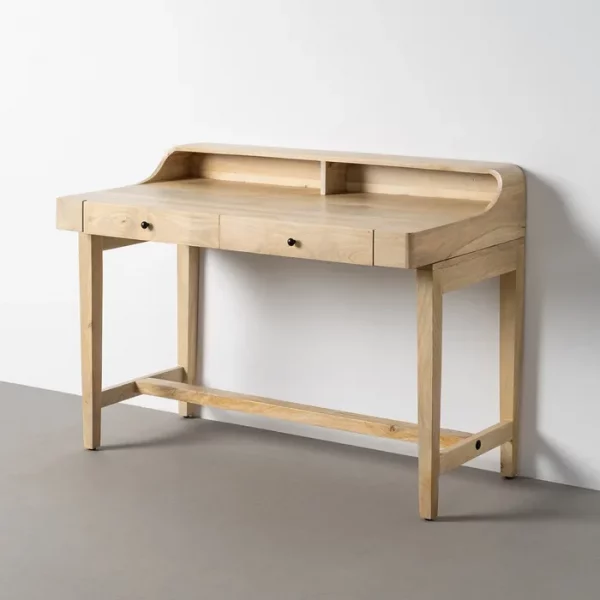 ESCRITORIO TEKA MADERA DE MANGO 122 X 62 X 78 CM