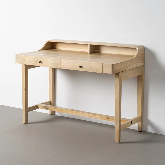 ESCRITORIO TEKA MADERA DE MANGO 122 X 62 X 78 CM