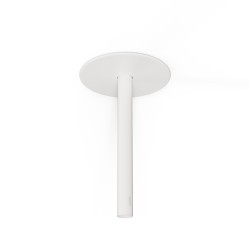 SOPORTE FALSO TECHO BLANCO VENTILADOR SULION