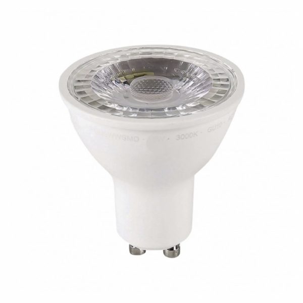 BOMBILLA LED 7W GU10 3 INTENSIDADES