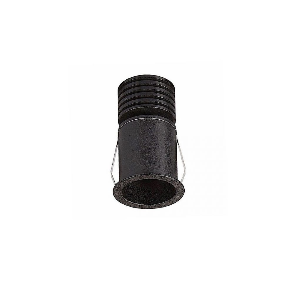 MANTRA GUINCHO EMPOTRABLE NEGRO 5W 4000K