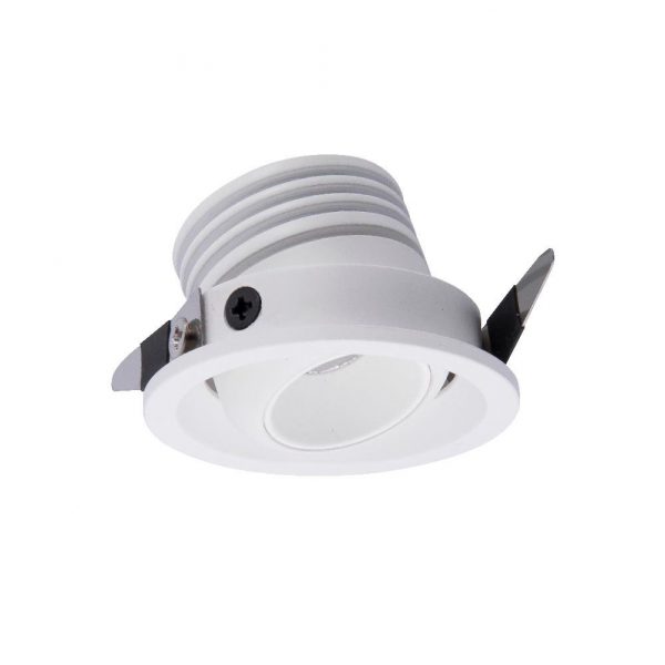 EMPOTRABLE ORIENTABLE LED NEPTUNO BLANCO NEUTRO 7452 MANTRA