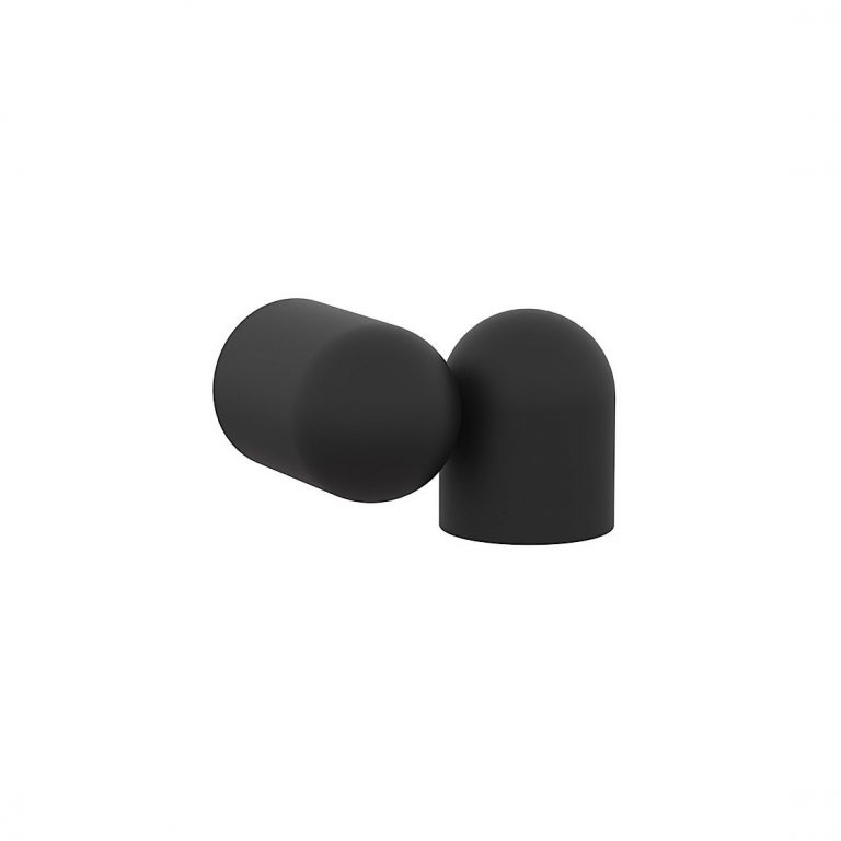 FOCO/APLIQUE IOS NEGRO 7295 MANTRA