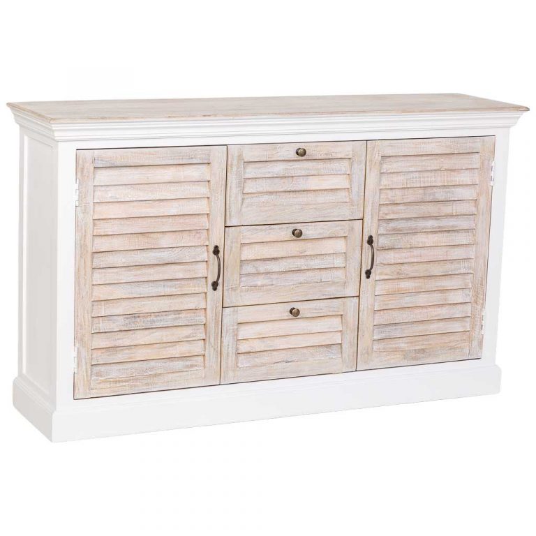APARADOR MADERA MANGO 152X40X91CM
