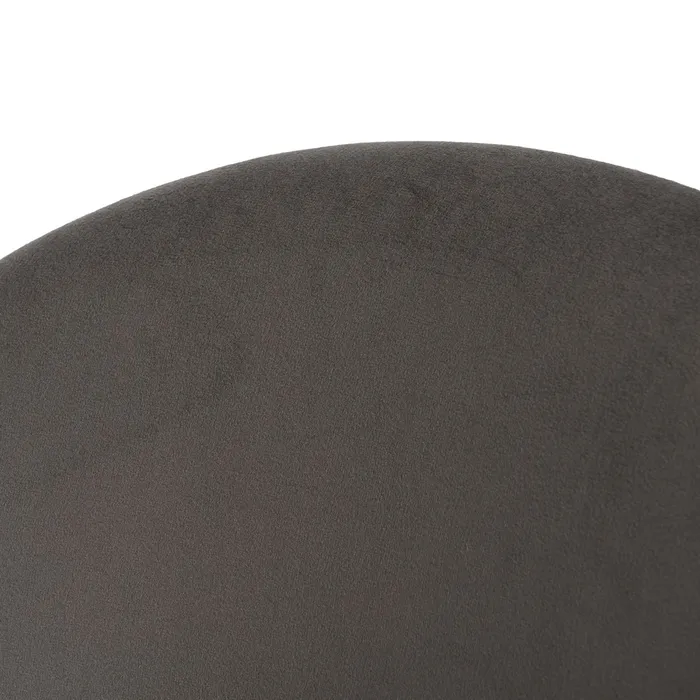 SILLA TAUPE TEJIDO-METAL CONTRACT 49 X 60 X 81 CM - Imagen 8