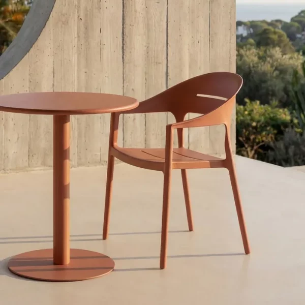 SILLA APILABLE POLIPROPILENO CONTRACT 53,50 X 56 X 83 CM