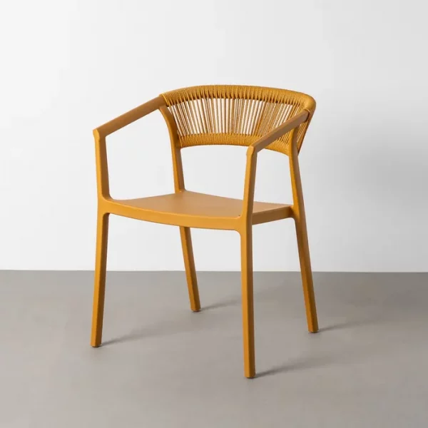 SILLA APILABLE POLIPROPILENO CONTRACT 56 X 54 X 75,50 CM