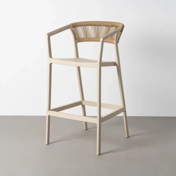 TABURETE-SILLA POLIPROPILENO CONTRACT 55,80 X 59,80 X 104,50