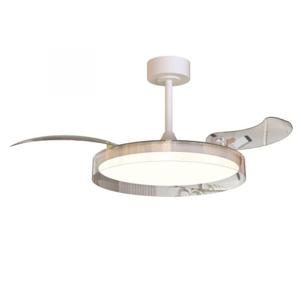 VENTILADOR RETRACTIL GLASS FAN 9525 MANTRA