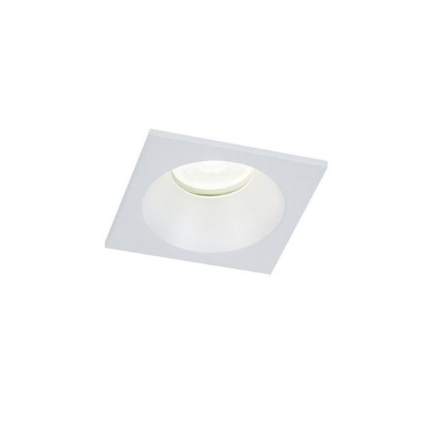 MANTRA COMFORT EMPOTRABLE CUADRADO BLANCO IP54