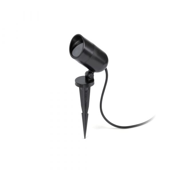 LUCA ESTACA NEGRA GU10 70298 FARO