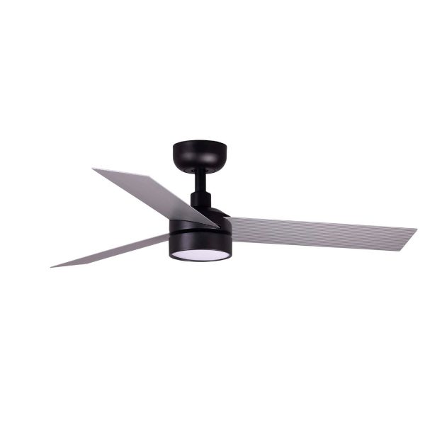 CRUISER S Ø106 NEGRO PALAS ALUMINIO LED 18W 34285-1TW FARO