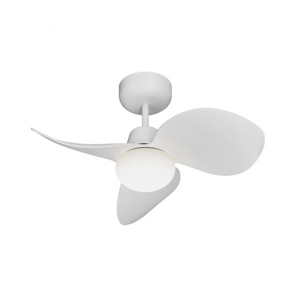 VENTILADOR SULION INSTAFAN DC LED BLANCO 58CM