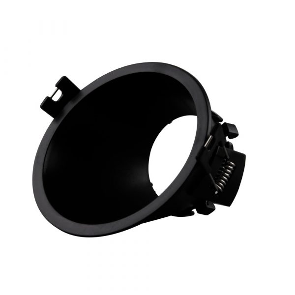 MANTRA LAMBORJINI ASIM EMPOTRABLE NEGRO REDONDO