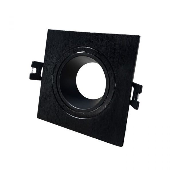 MANTRA LAMBORJINI-C EMPOTRABLE NEGRO BASCULANTE