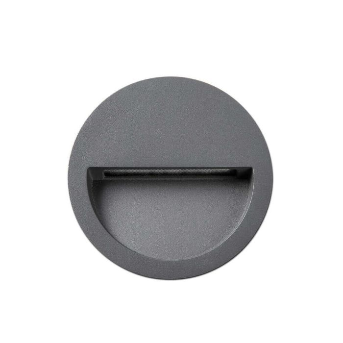 POMA EMPOTRABLE GRIS OSCURO 3W 4CCT 71969 FARO