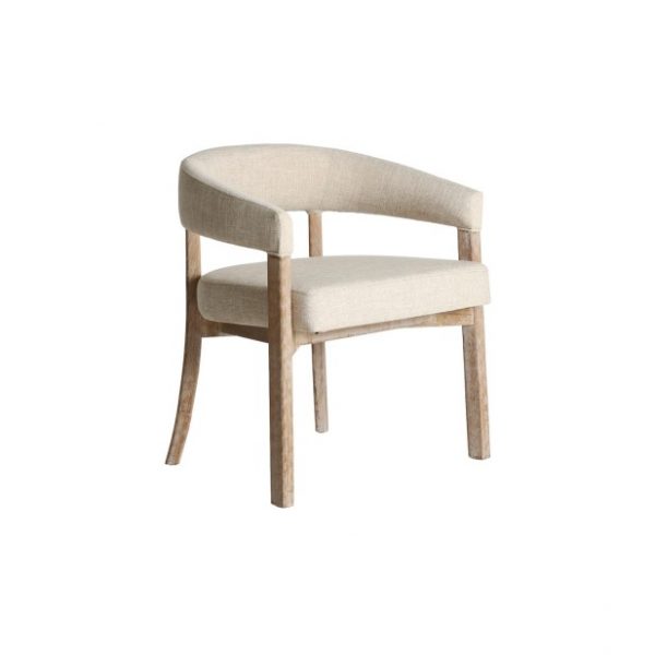 SILLA KAI MADERA OLMO 61X58X72CM