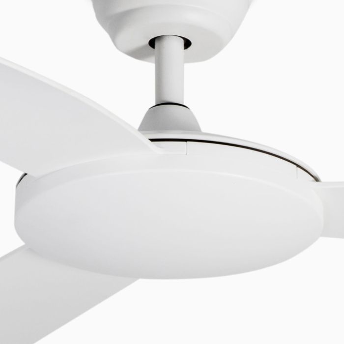 FARO ISLOT L DC VENTILADOR DE TECHO SIN LUZ BLANCO - Imagen 3