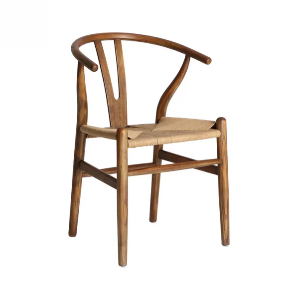SILLA ZERNEZ MADERA OLMO 51X55X79CM