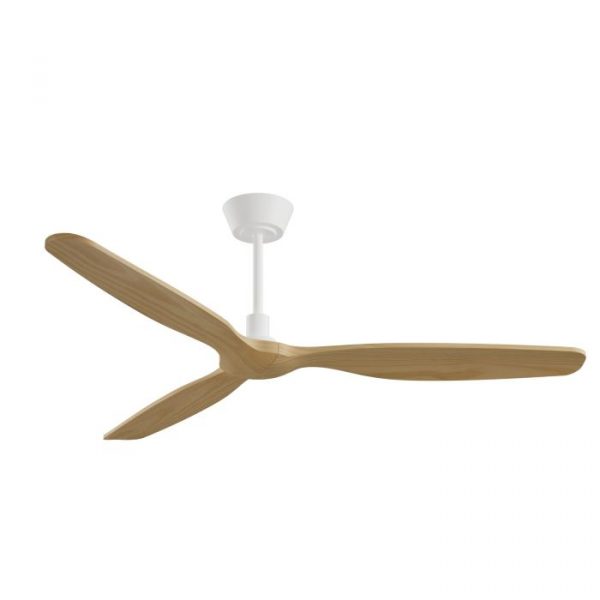 VENTILADOR SULION BALCONY NEO XL BLANCO MADERA MEDIA