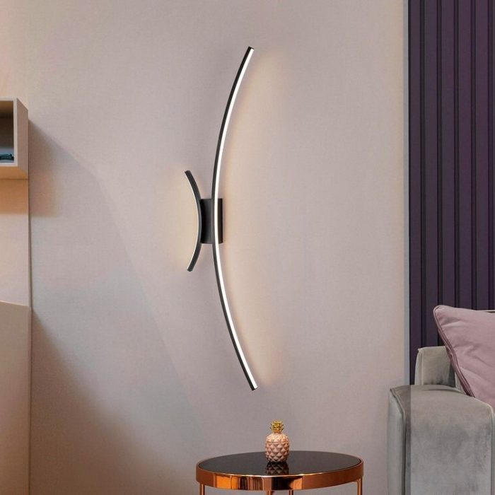 CURVES APLIQUE 2L NEGRO 402767 SCHULLER