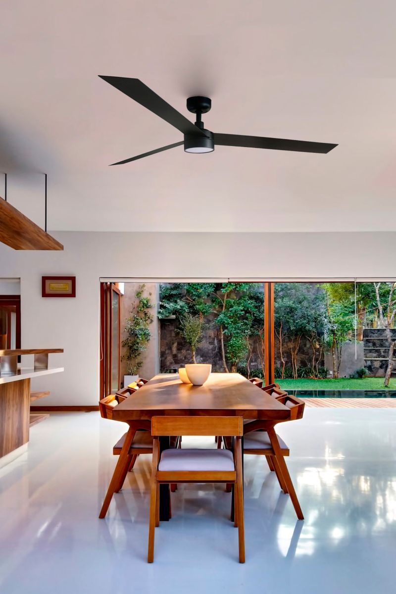 CRUISER XL Ø160 NEGRO PALAS NEGRAS LED 18W 34293-1TW FARO - Imagen 3