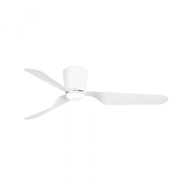 PEMBA Ø1320MM BLANCO 3 PALAS 15W 3000K 33471N-3