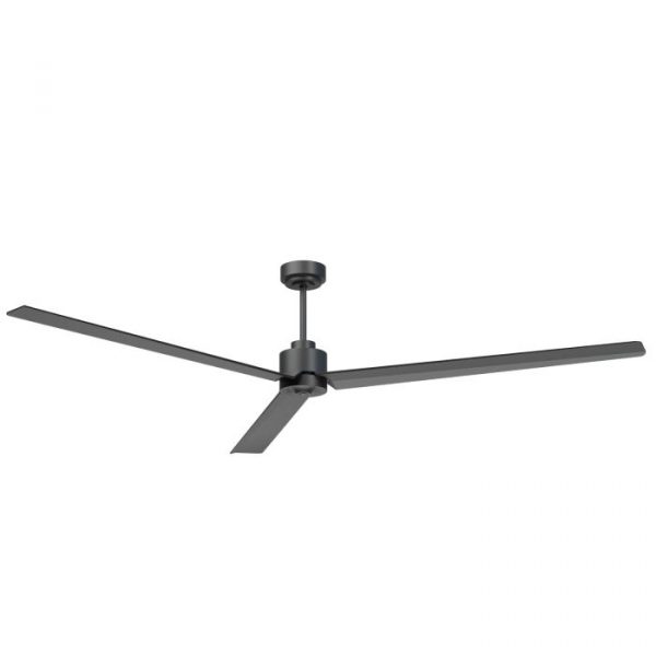 SULION ANNE XXL VENTILADOR LED GRAFITO