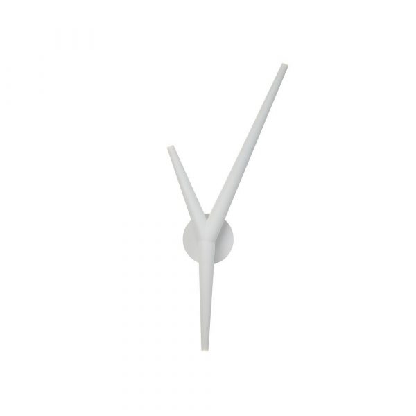 APLIQUE ARRECIFE 3L BLANCO 9212 MANTRA