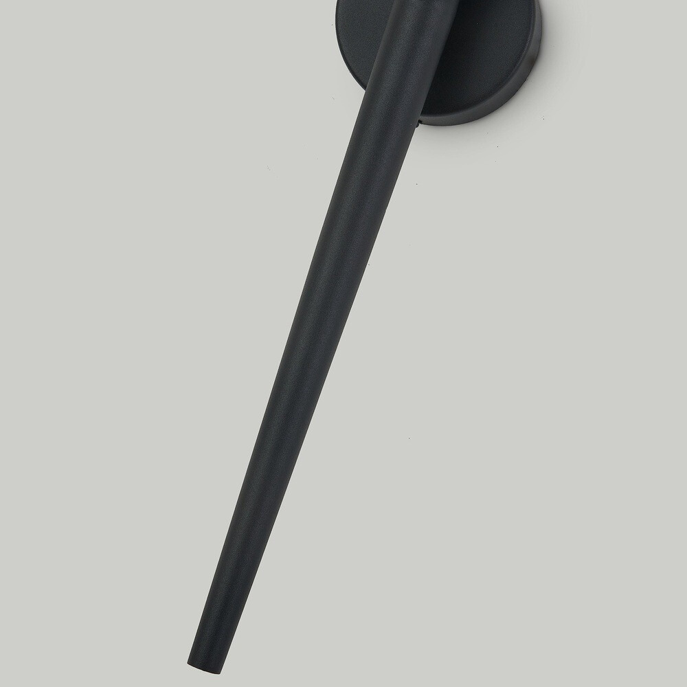 APLIQUE BOOMERANG 1L NEGRO 9241 MANTRA - Imagen 3