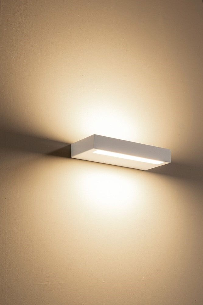 APLIQUE LED 30W CCT CONIL BLANCO 9207 MANTRA - Imagen 2