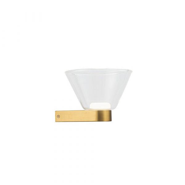 APLIQUE LED NEW YORK 5W SIMPLE 9215 MANTRA