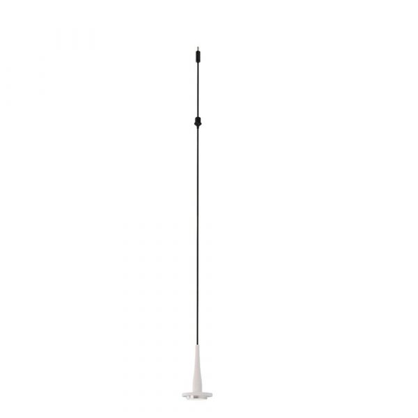 CABLE ANDROMEDA 1 LED SIN BASE BLANCO 9343 MANTRA
