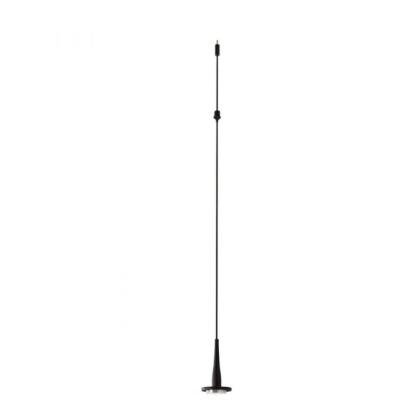 CABLE ANDROMEDA 1 LED SIN BASE NEGRO 9344 MANTRA