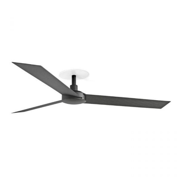 FARO CRUISER L EMPOTRADO VENTILADOR NEGRO