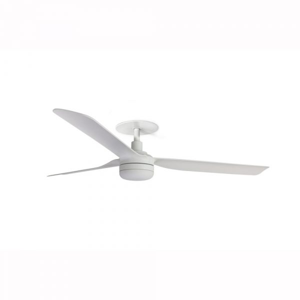 FARO PUNT M LED EMPOTRADO VENTILADOR BLANCO 18W SWT