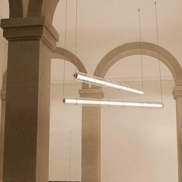 SULION VENUS LED COLGANTE VIDRIO