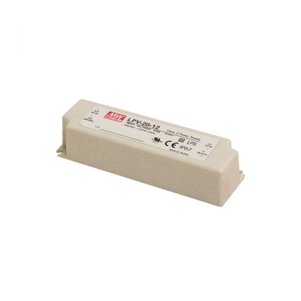 SULION FUENTE DE ALIMENTACIÓN IP67 24VDC 60W