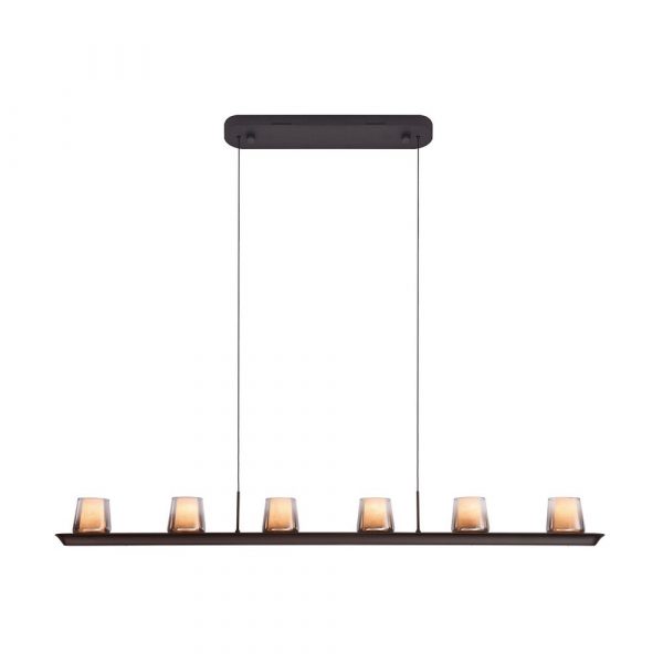 LAMPARA LED 62W ALABASTRO 9436 MANTRA