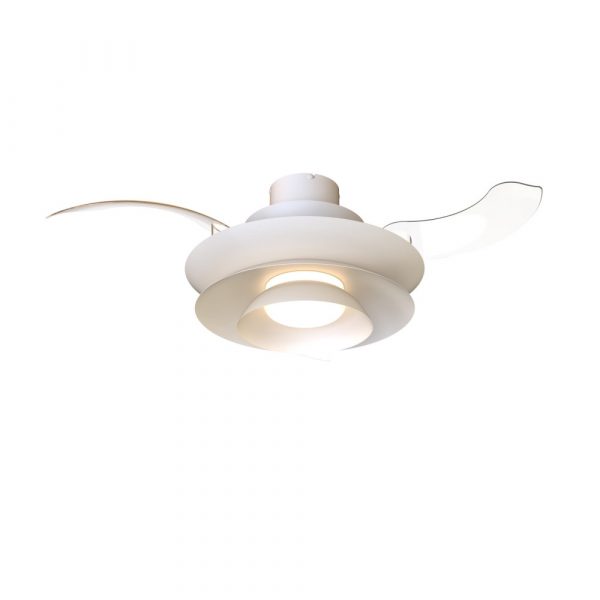 VENTILADOR RETRACTIL ACONCAGUA BLANCO 9522 MANTRA