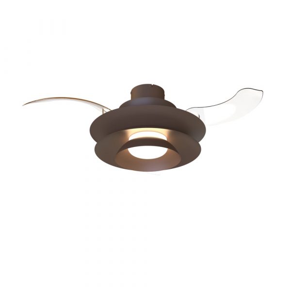 VENTILADOR RETRACTIL ACONCAGUA CAFÉ 9524 MANTRA